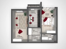 Apartment type icon