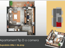 Apartment type icon