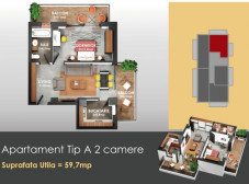 Apartment type icon