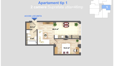 Apartment Image
