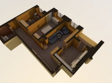 Apartment type icon