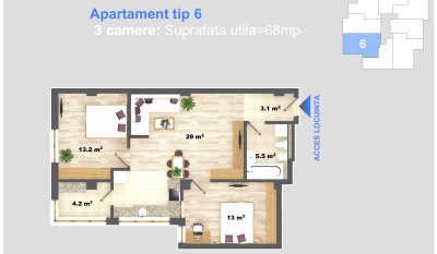 Apartment Image