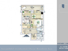 Apartment type icon