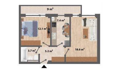 Apartment Image