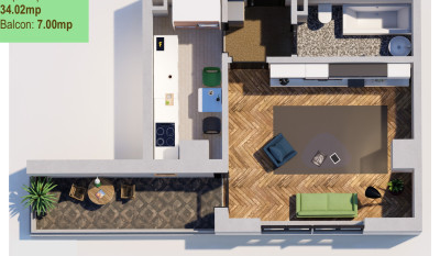 Apartment Image