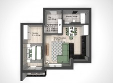 Apartment type icon