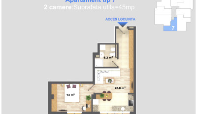 Apartment Image