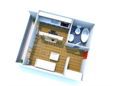 Apartment type icon