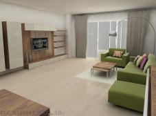 Apartment type icon