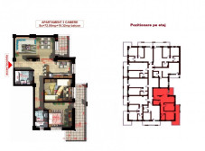 Apartment type icon