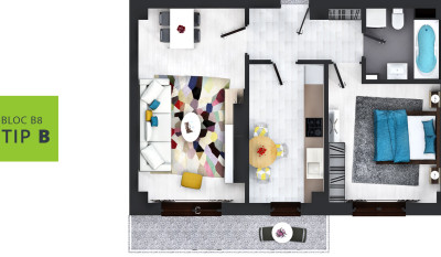 Apartment Image