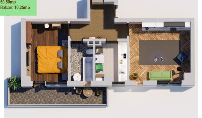 Apartment Image