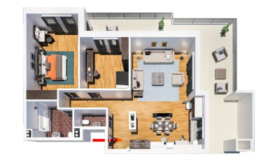 Apartment Image