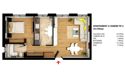 Apartment Image