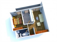 Apartment type icon