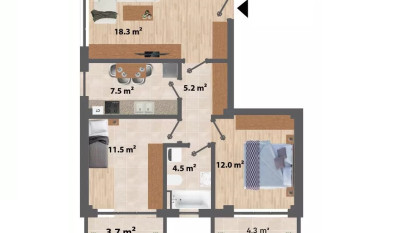 Apartment Image