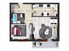 Apartment type icon