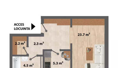 Apartment Image