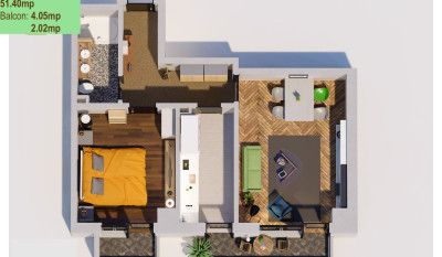 Apartment Image
