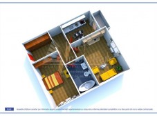 Apartment type icon