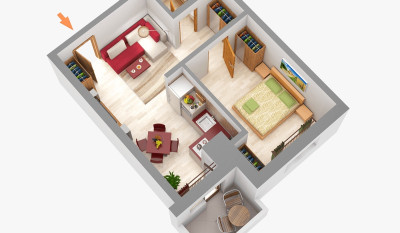 Apartment Image