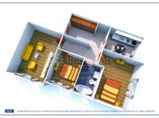 Apartment type icon