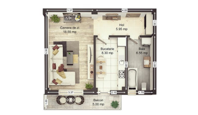 Apartment Image