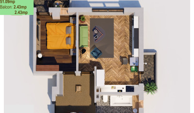 Apartment Image